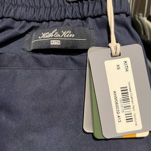 Kith x NY Yankees Pants